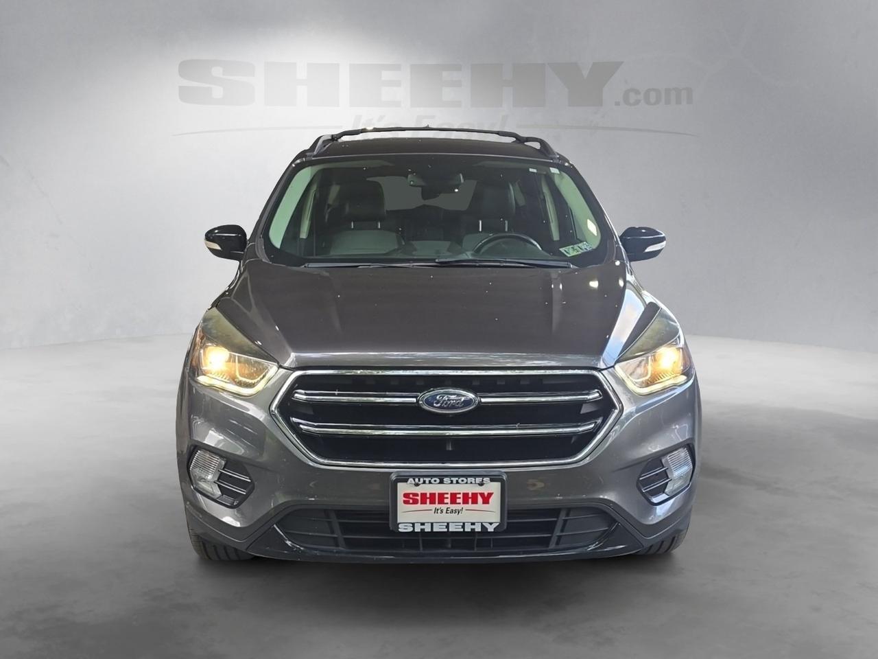 2017 Ford Escape Titanium Gaithersburg MD