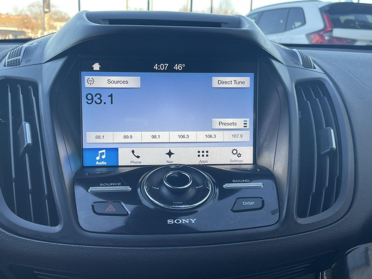 2017 Ford Escape Titanium Alexandria VA