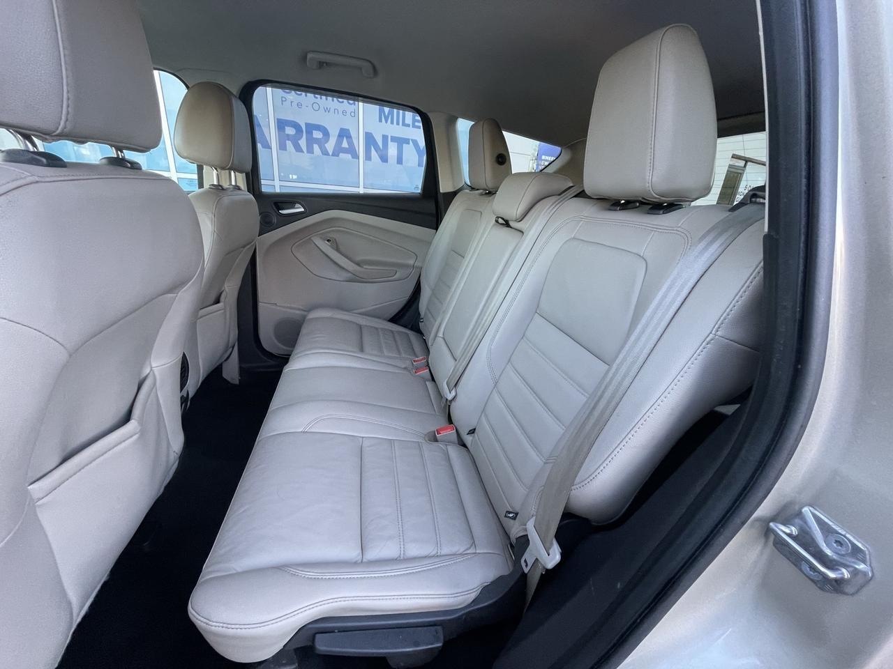 2017 Ford Escape Titanium Alexandria VA