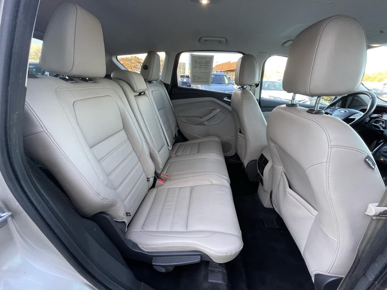 2017 Ford Escape Titanium Alexandria VA