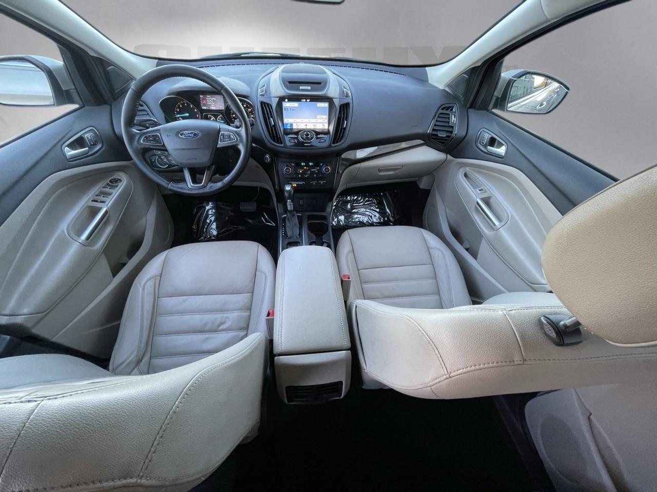 2017 Ford Escape Titanium Alexandria VA