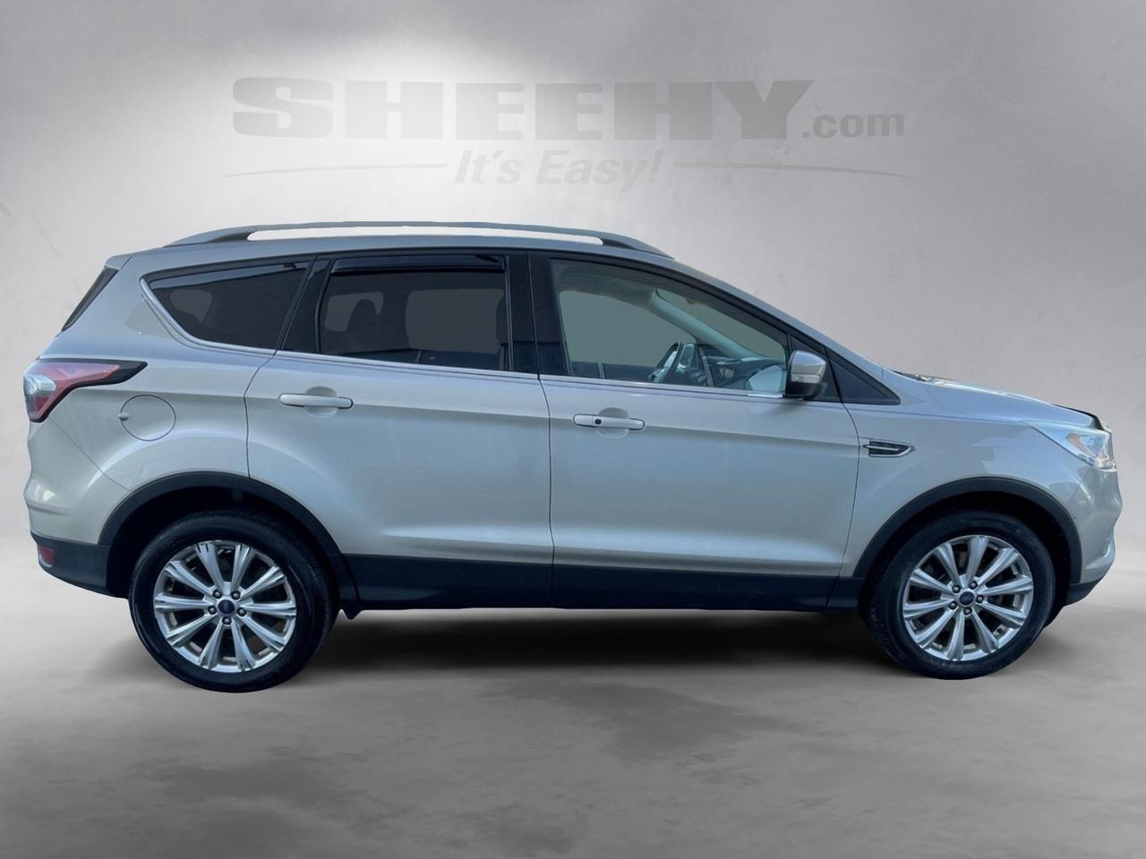 2017 Ford Escape Titanium Alexandria VA