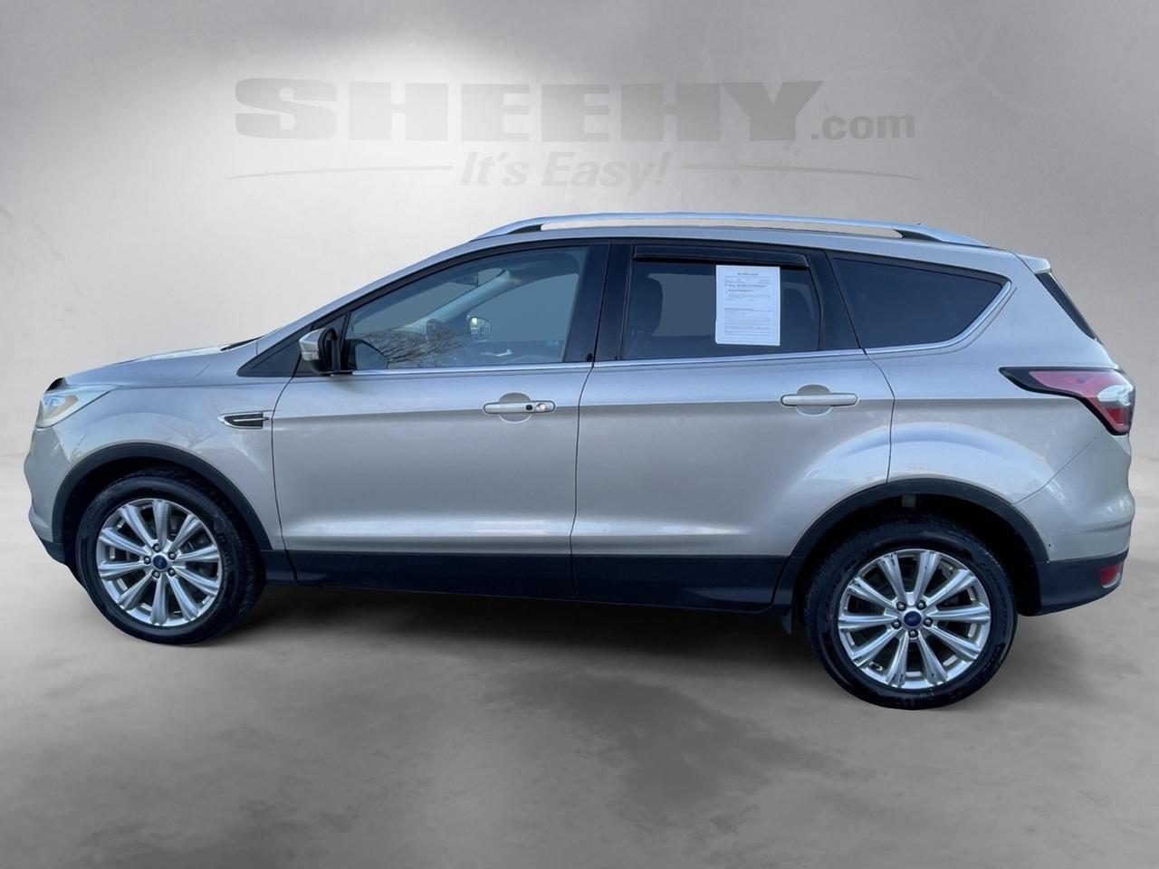2017 Ford Escape Titanium Alexandria VA
