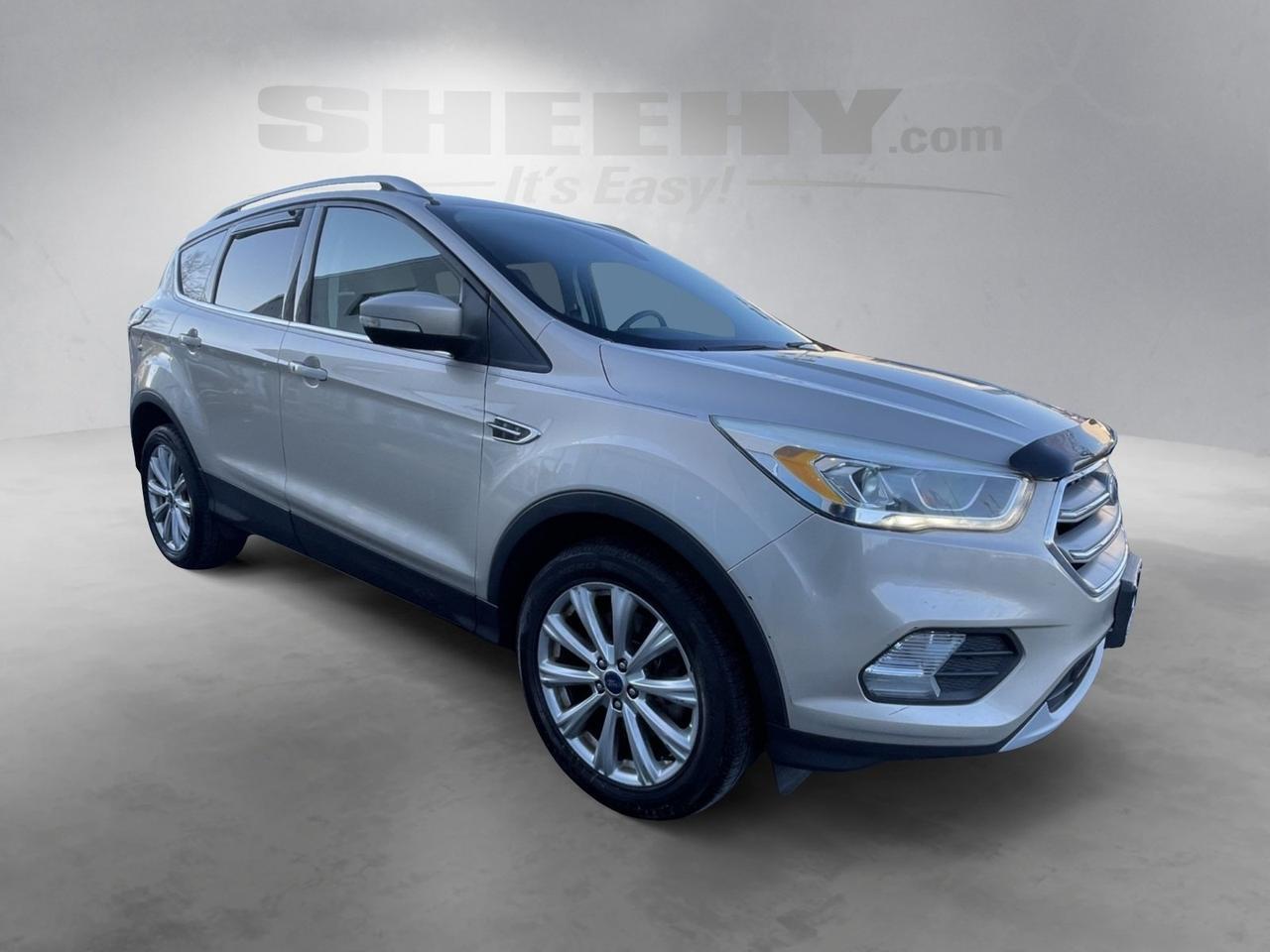 2017 Ford Escape Titanium Alexandria VA