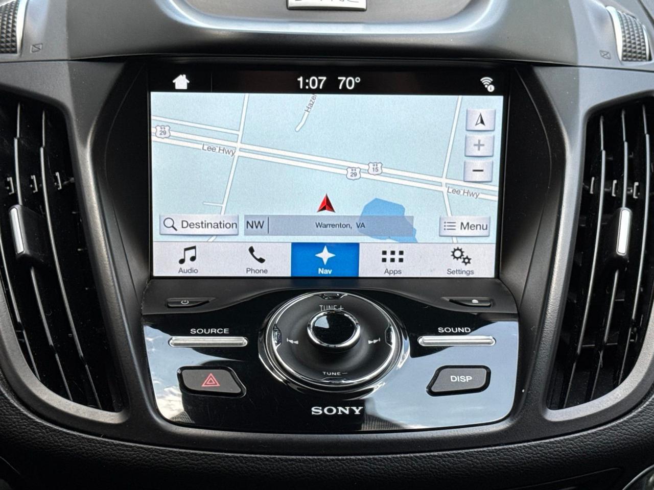 2017 Ford Escape Titanium Warrenton VA