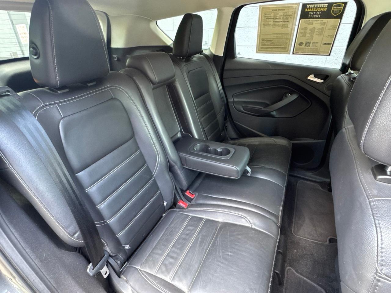 2017 Ford Escape Titanium Warrenton VA