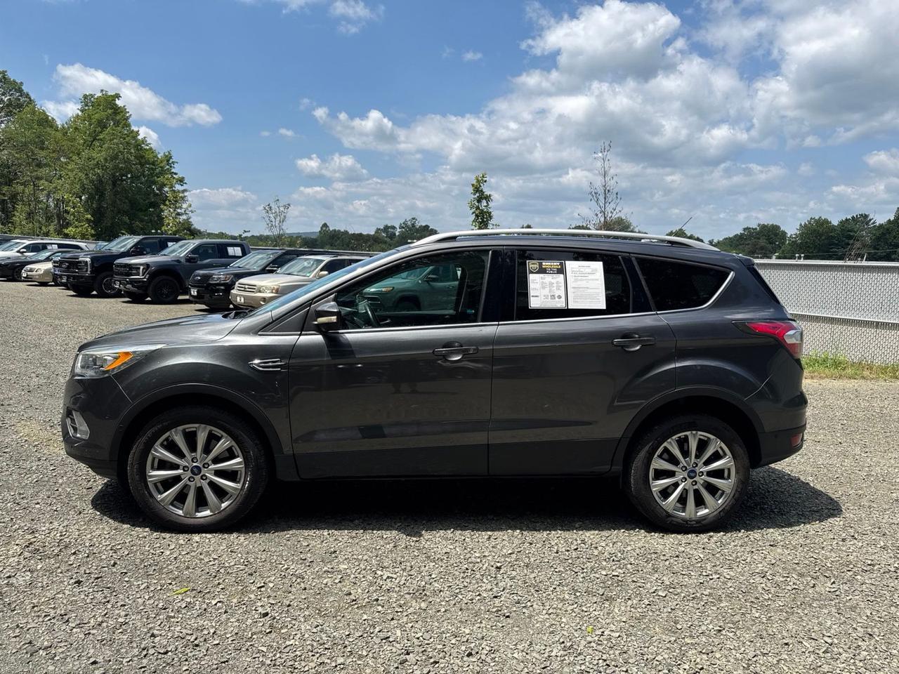 2017 Ford Escape Titanium Warrenton VA