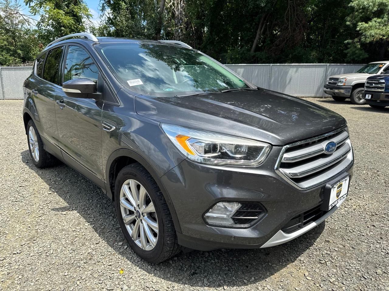 2017 Ford Escape Titanium Warrenton VA