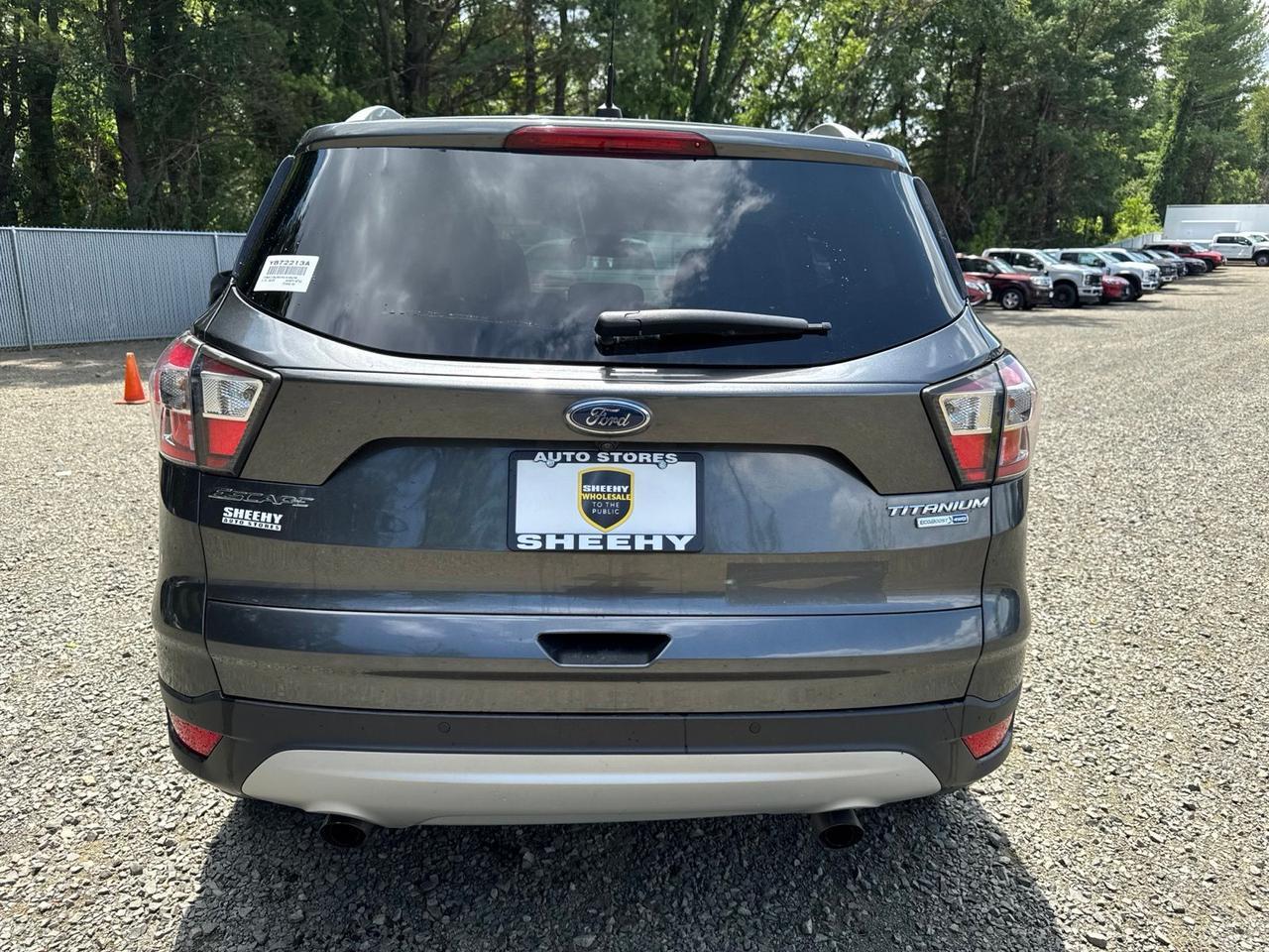 2017 Ford Escape Titanium Warrenton VA