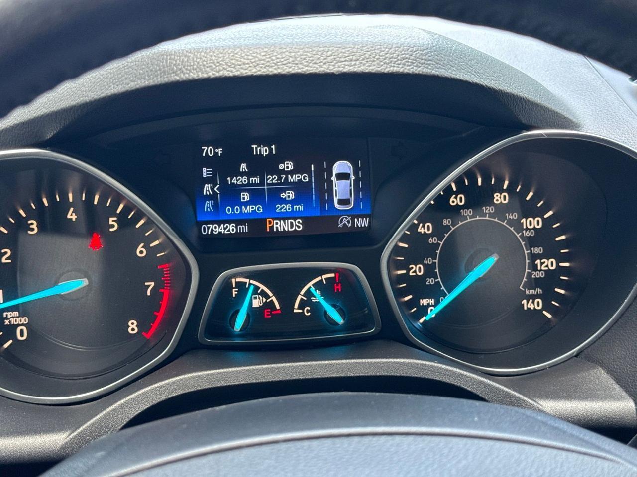 2017 Ford Escape Titanium Warrenton VA