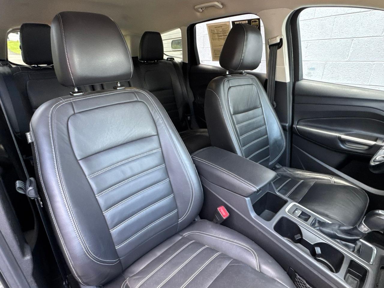 2017 Ford Escape Titanium Warrenton VA