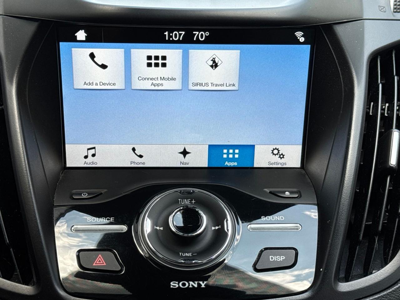2017 Ford Escape Titanium Warrenton VA
