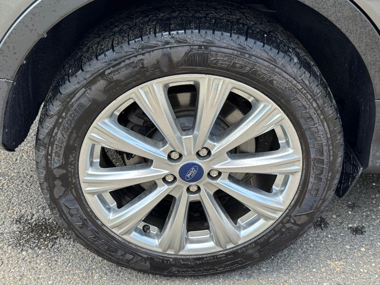 2017 Ford Escape Titanium Warrenton VA