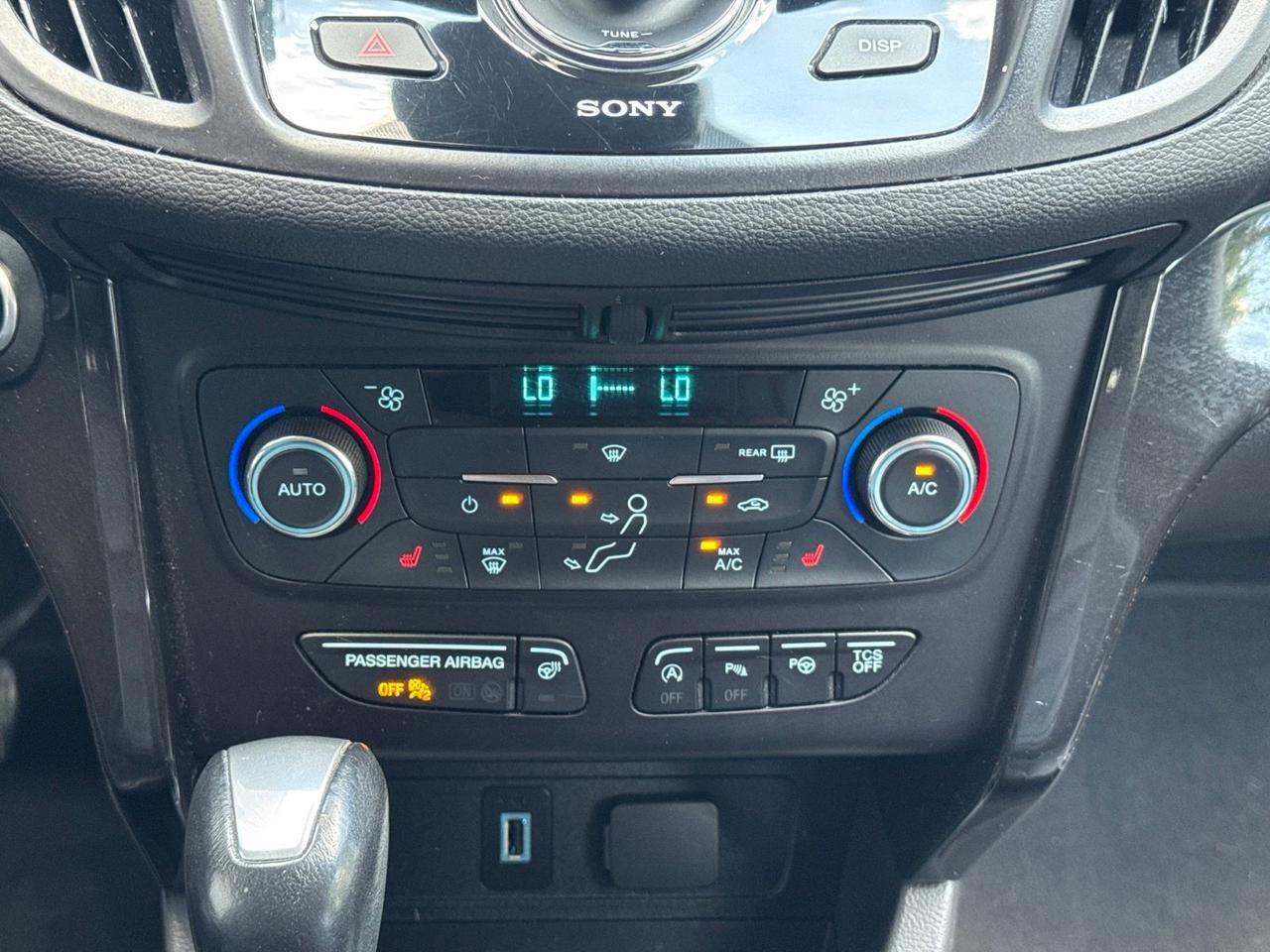 2017 Ford Escape Titanium Warrenton VA