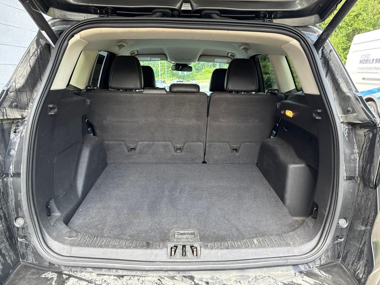 2017 Ford Escape Titanium Warrenton VA