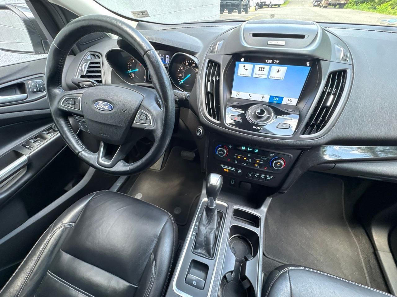 2017 Ford Escape Titanium Warrenton VA
