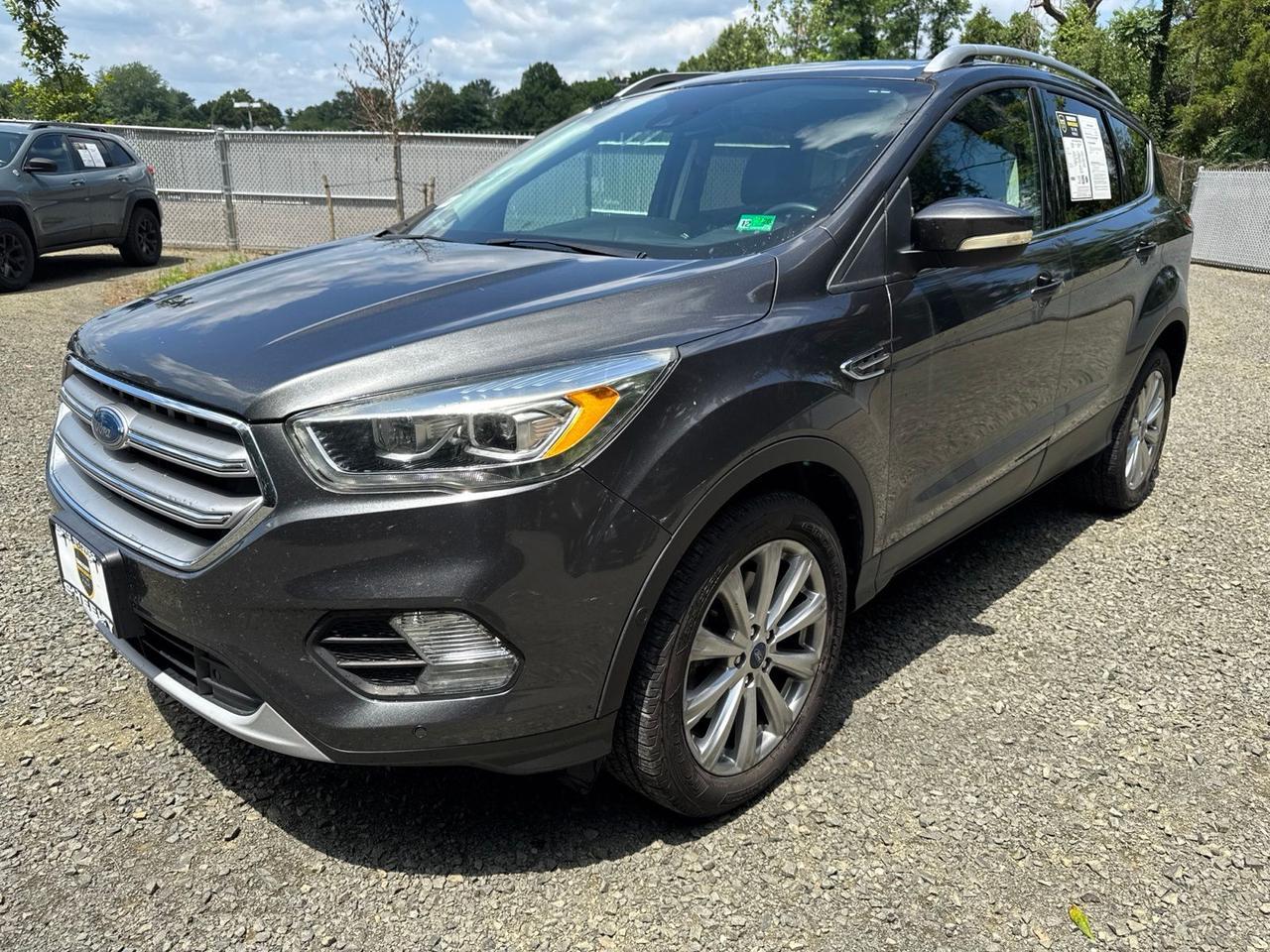 2017 Ford Escape Titanium Warrenton VA