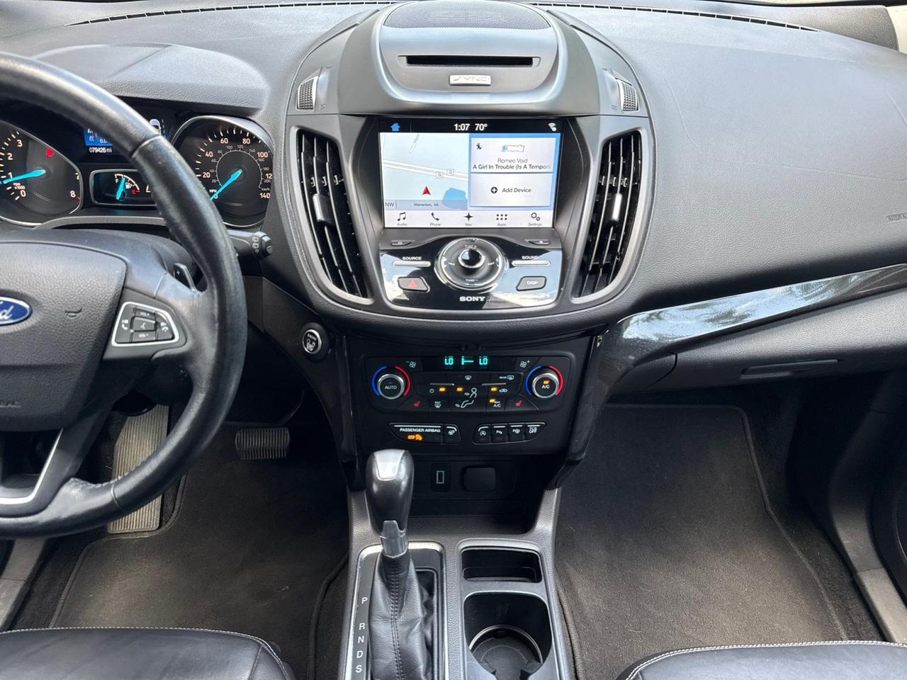 2017 Ford Escape Titanium Warrenton VA