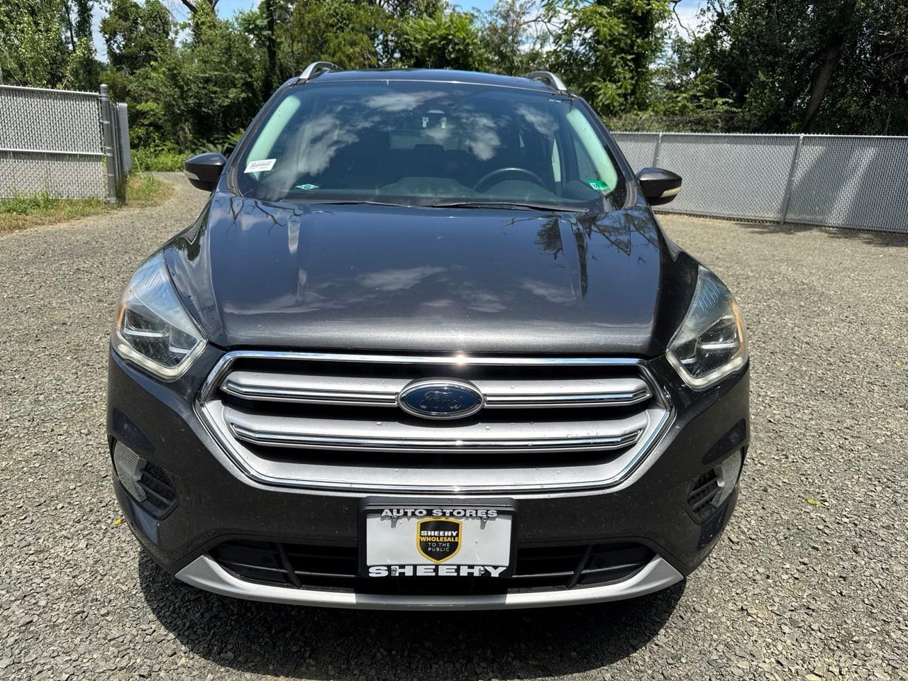 2017 Ford Escape Titanium Warrenton VA