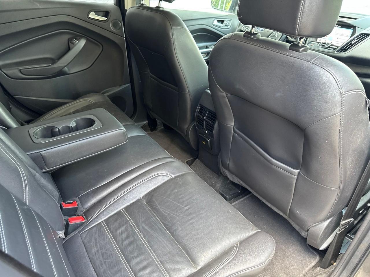 2017 Ford Escape Titanium Warrenton VA