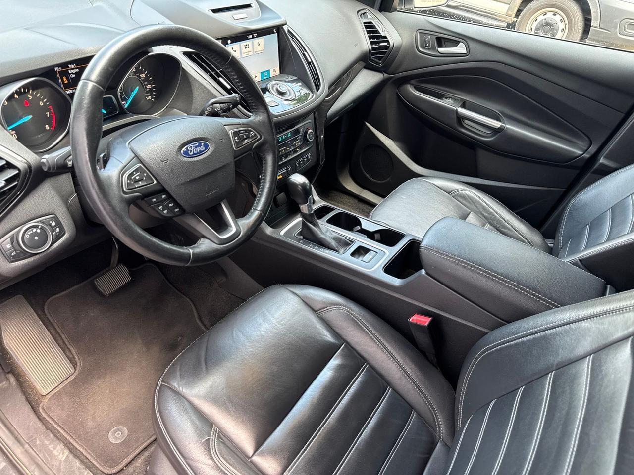 2017 Ford Escape Titanium Warrenton VA
