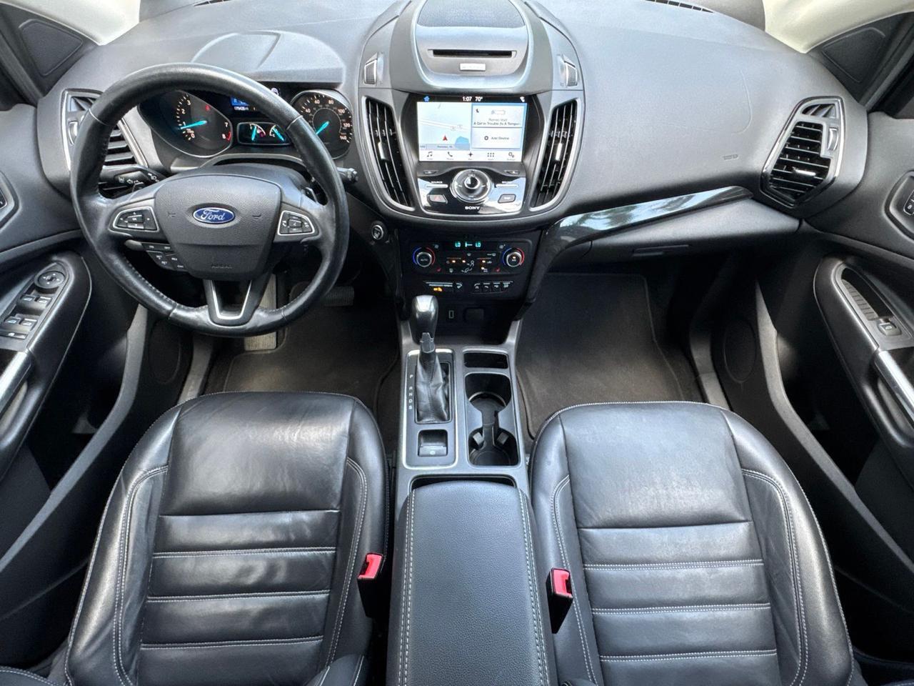 2017 Ford Escape Titanium Warrenton VA