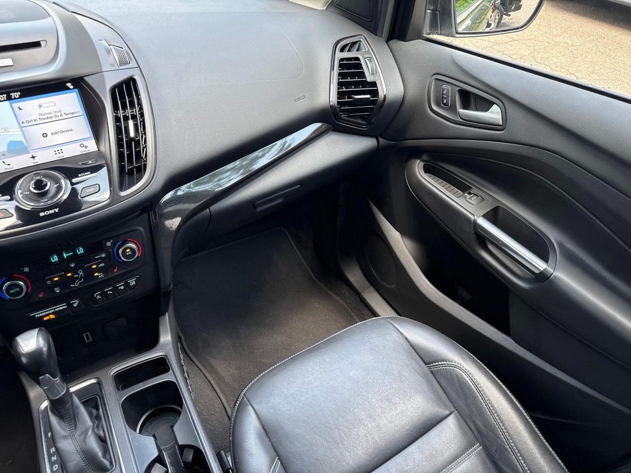 2017 Ford Escape Titanium Warrenton VA