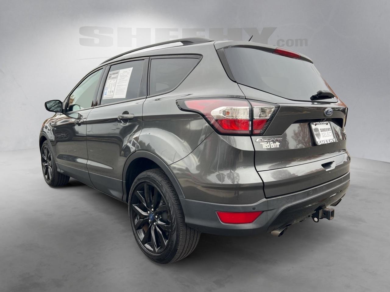 2017 Ford Escape Titanium Chantilly VA