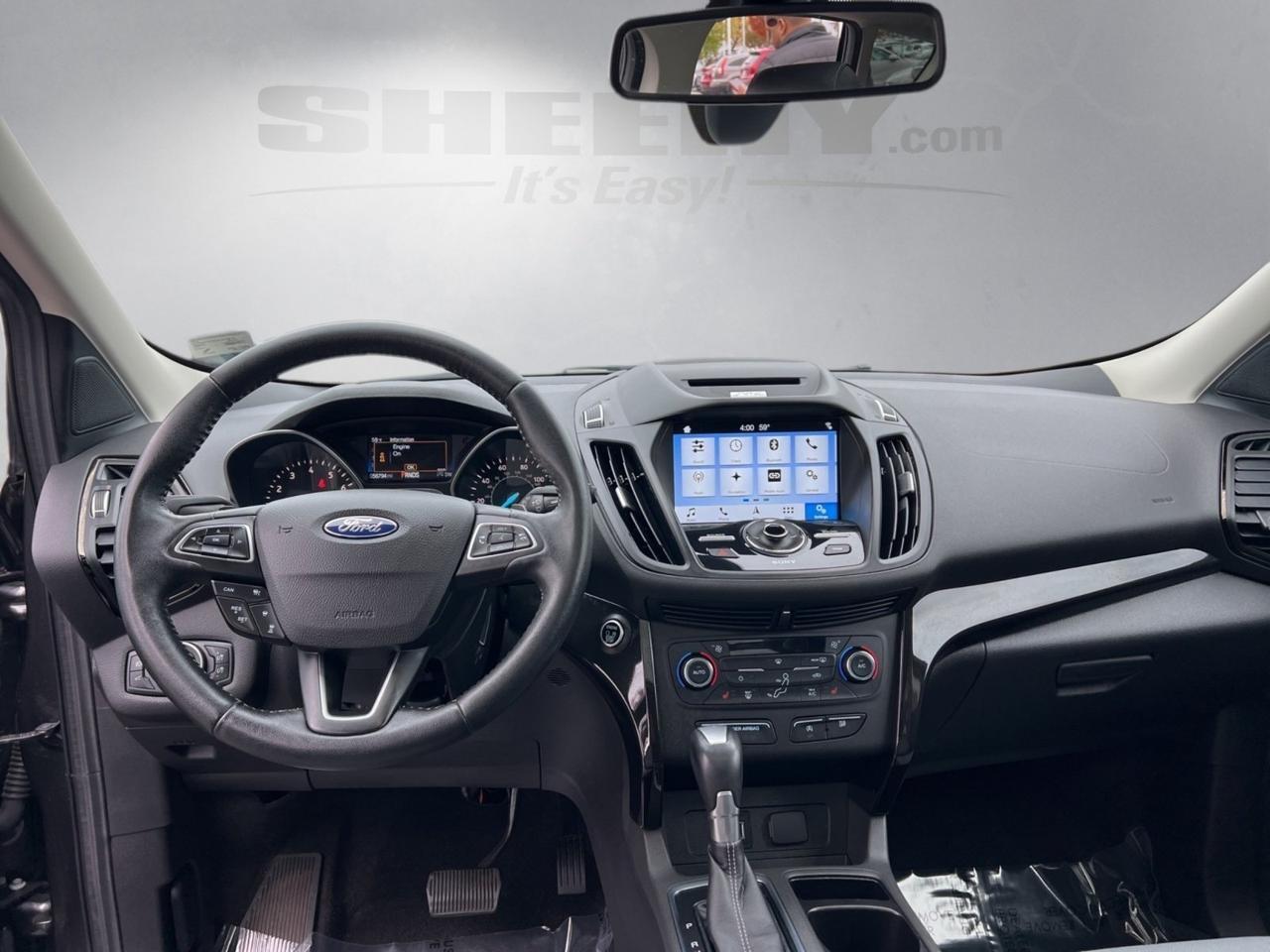 2017 Ford Escape Titanium Chantilly VA