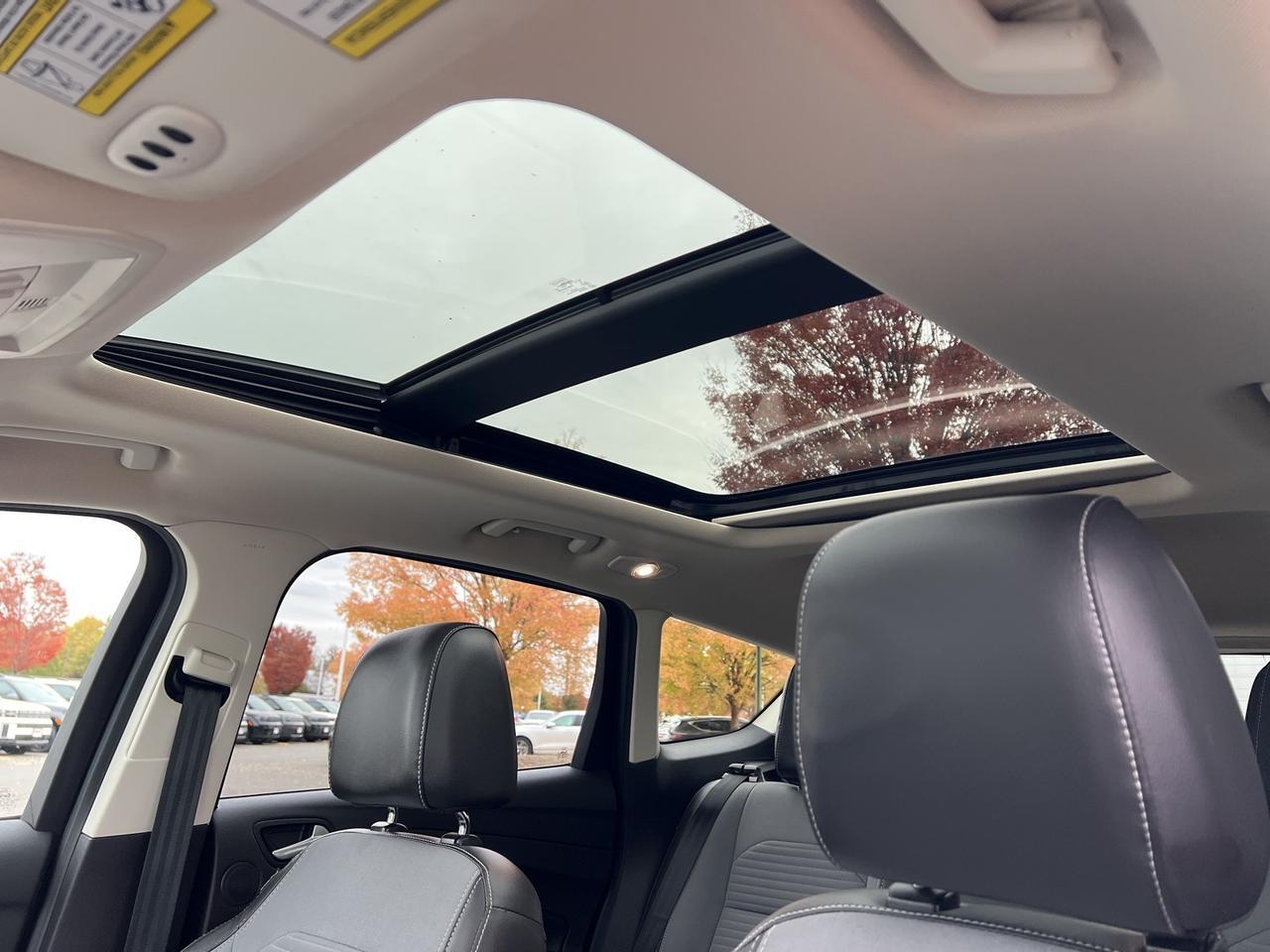 2017 Ford Escape Titanium Chantilly VA