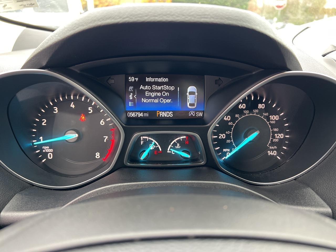 2017 Ford Escape Titanium Chantilly VA