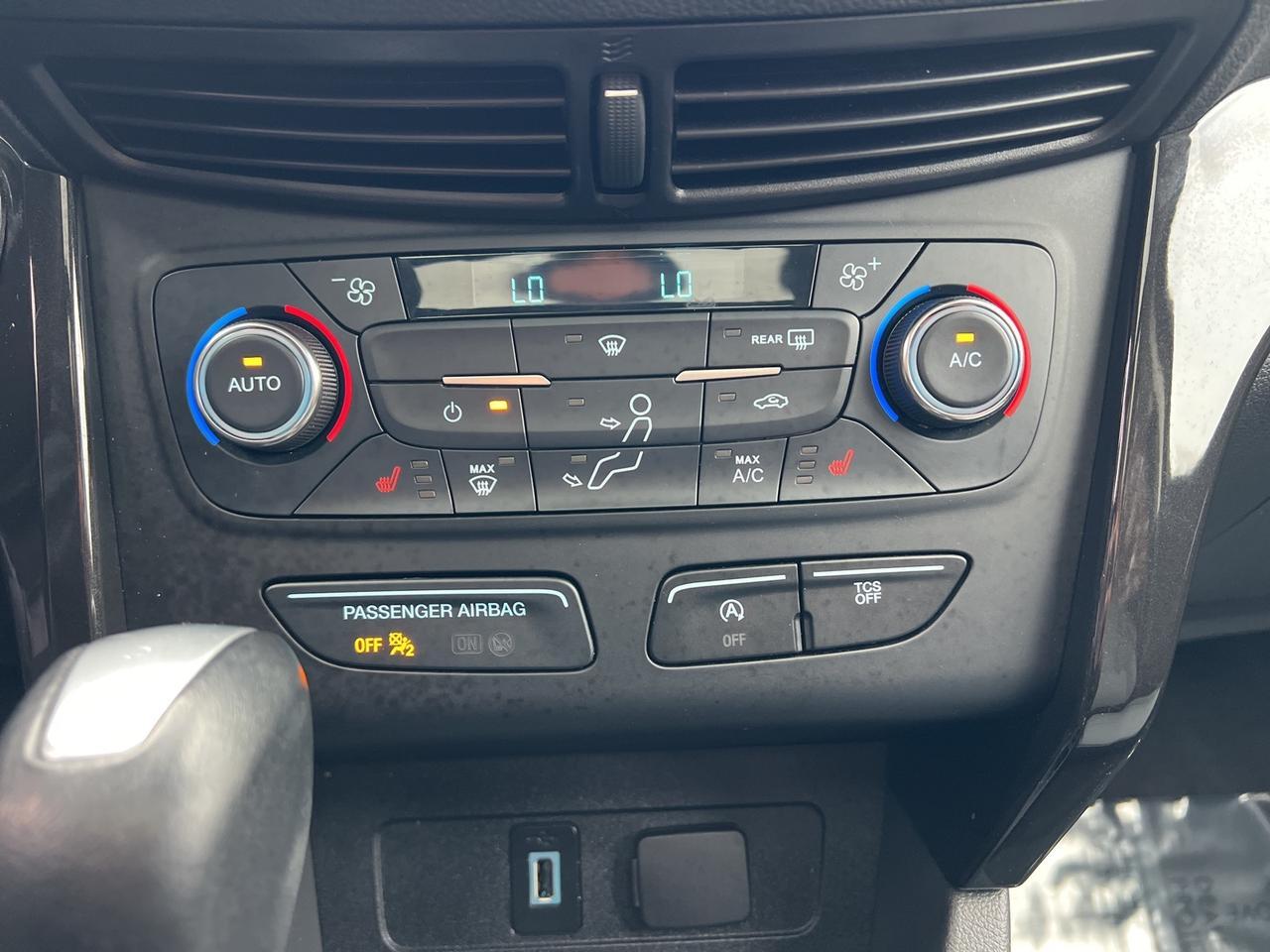 2017 Ford Escape Titanium Chantilly VA