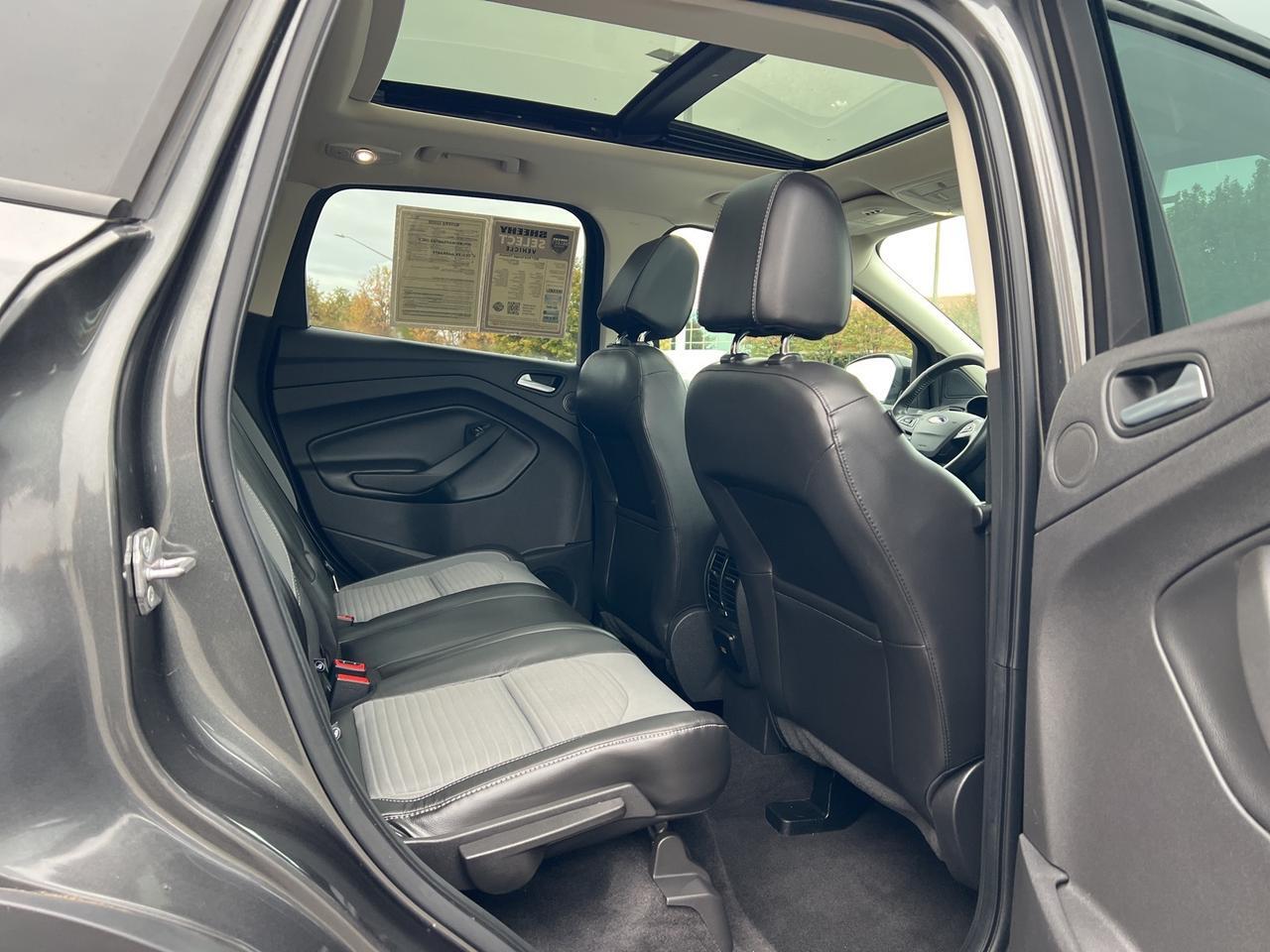 2017 Ford Escape Titanium Chantilly VA