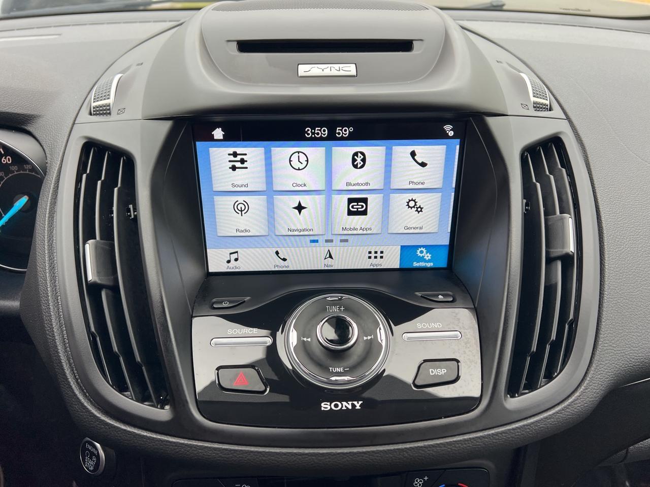 2017 Ford Escape Titanium Chantilly VA