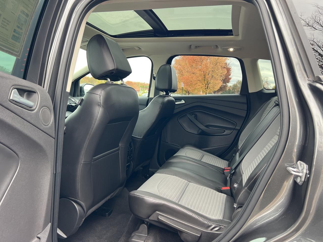 2017 Ford Escape Titanium Chantilly VA