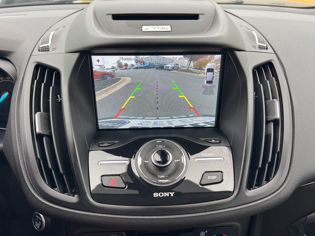 2017 Ford Escape Titanium Chantilly VA