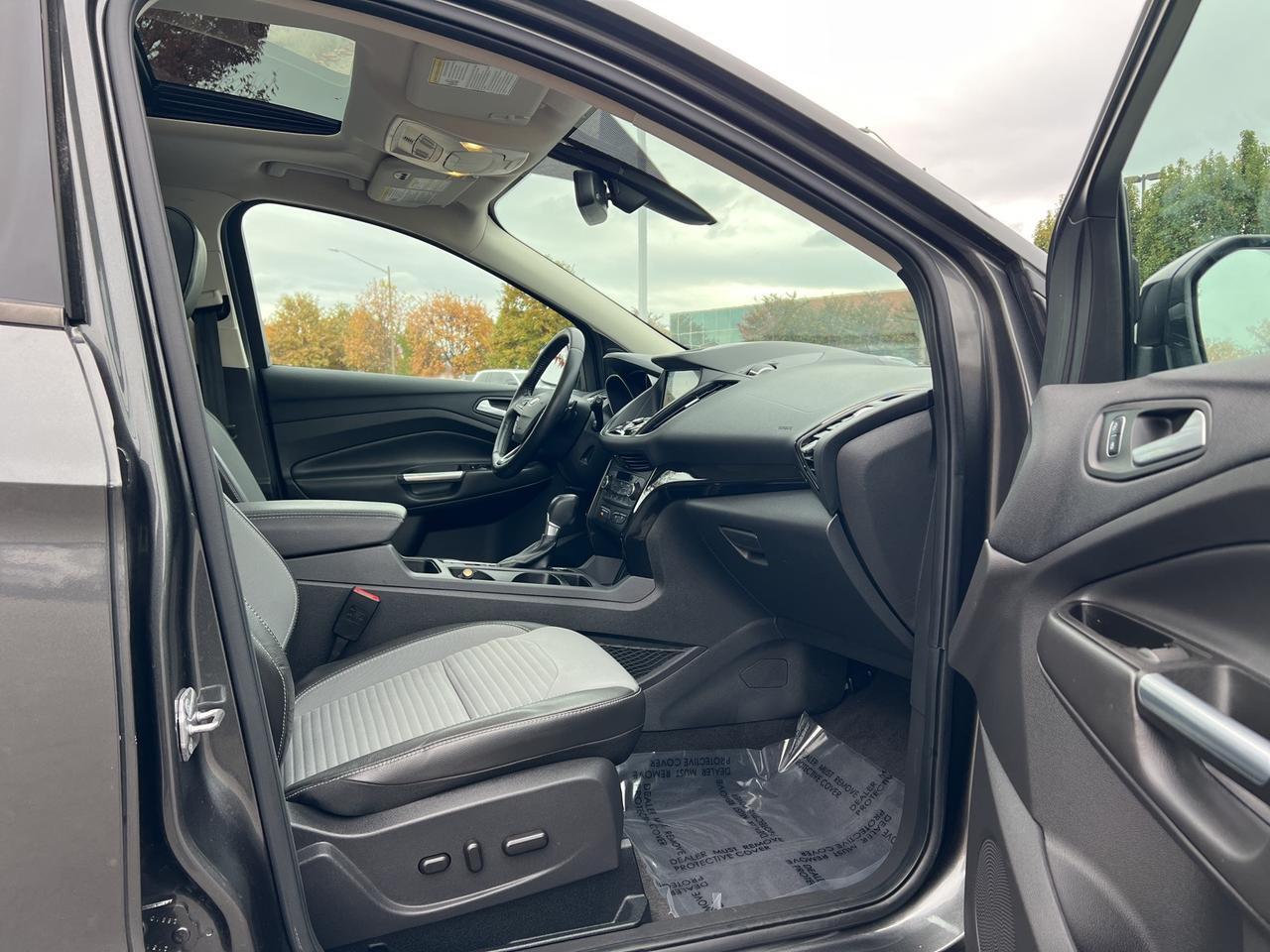 2017 Ford Escape Titanium Chantilly VA
