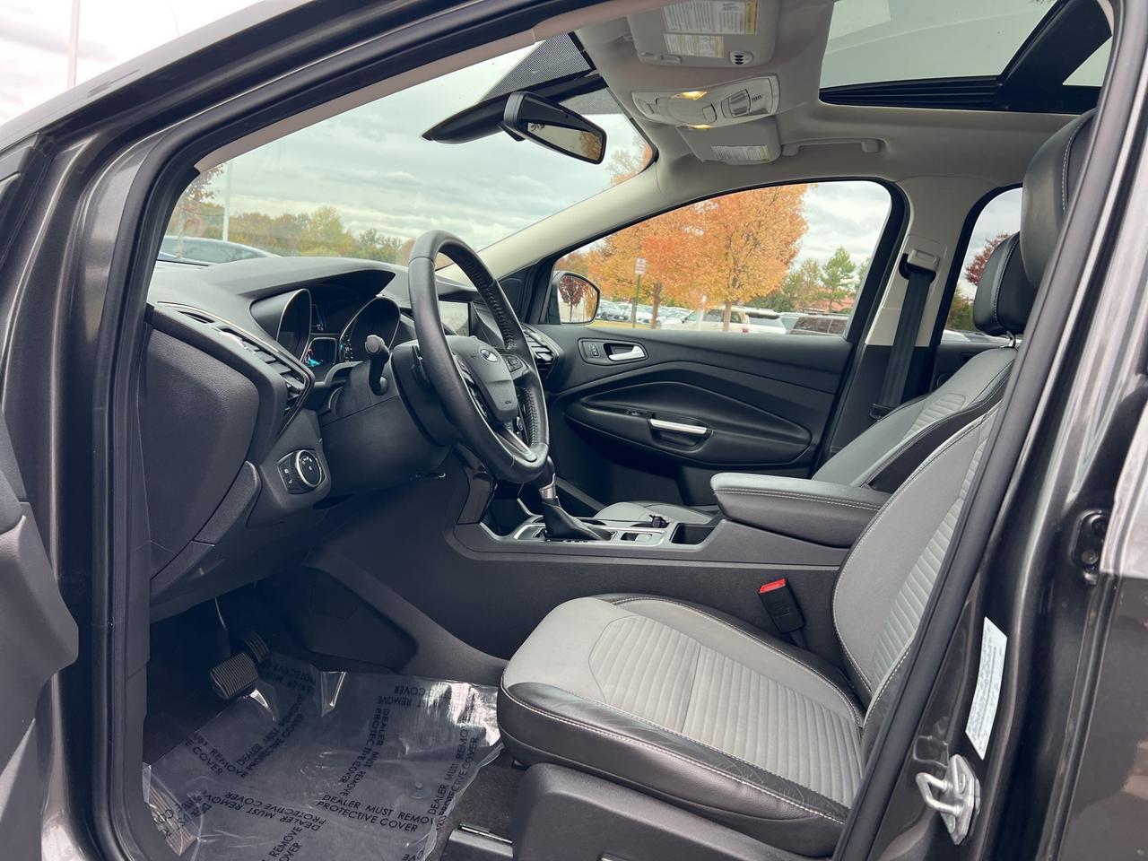 2017 Ford Escape Titanium Chantilly VA