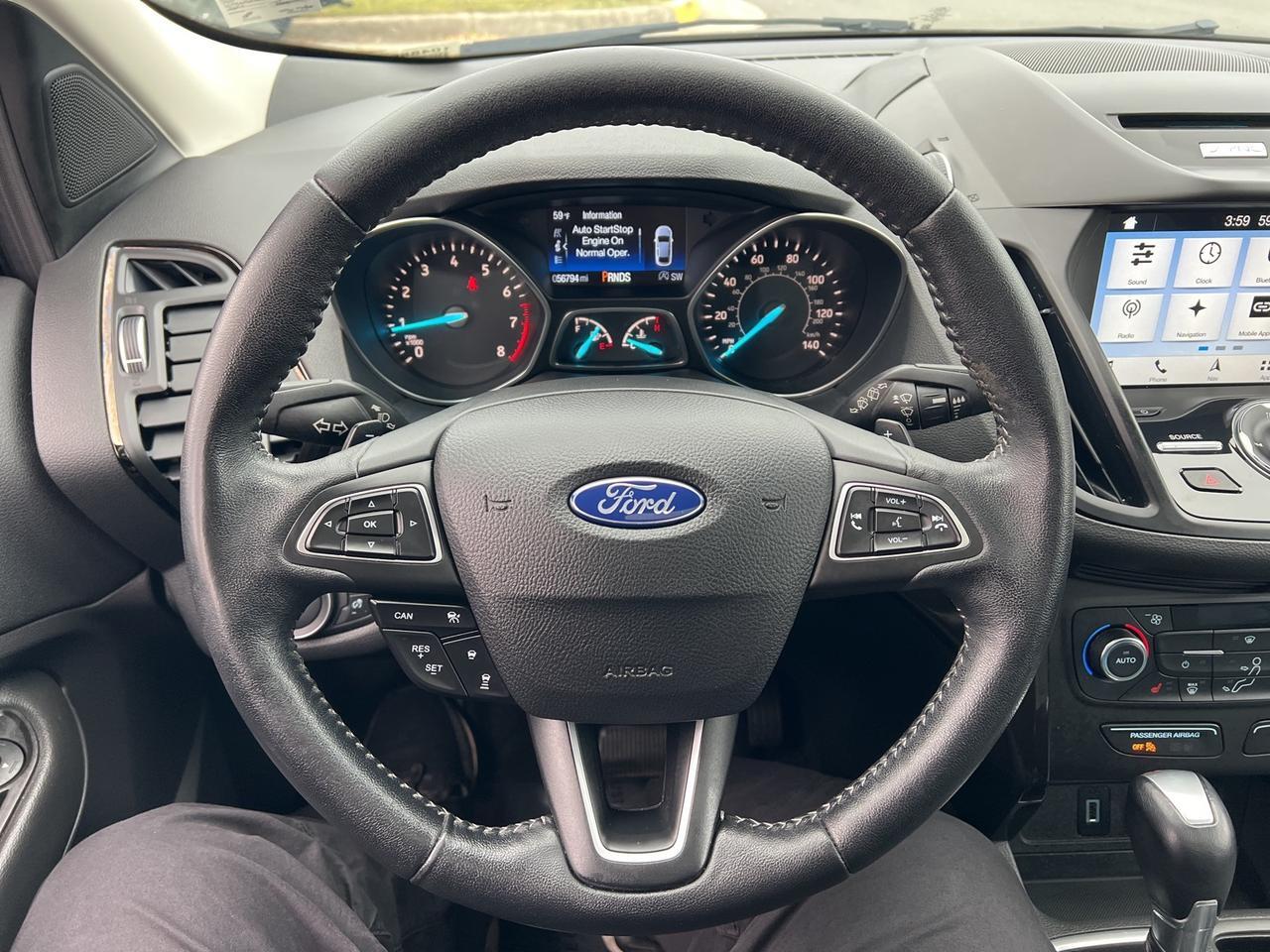 2017 Ford Escape Titanium Chantilly VA