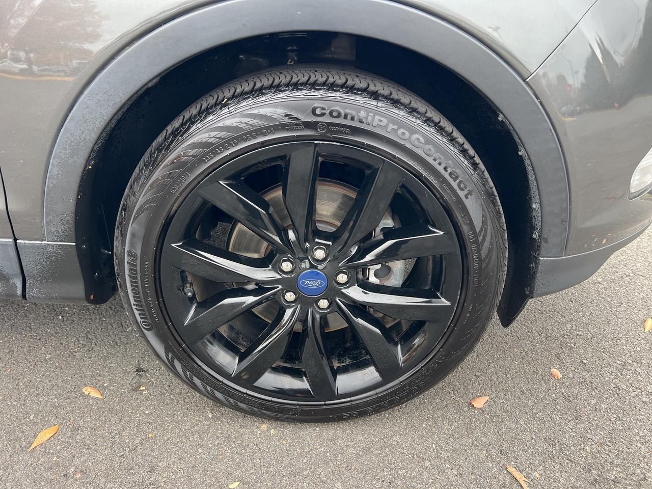 2017 Ford Escape Titanium Chantilly VA