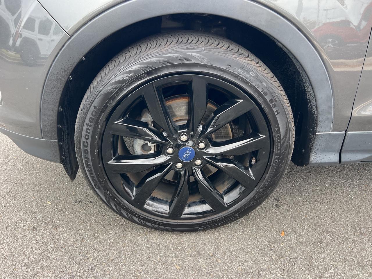 2017 Ford Escape Titanium Chantilly VA