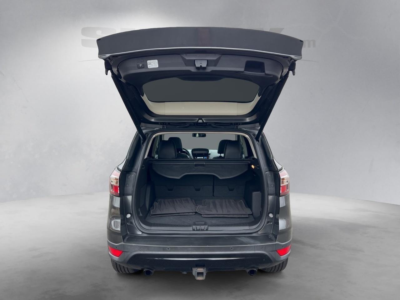 2017 Ford Escape Titanium Chantilly VA