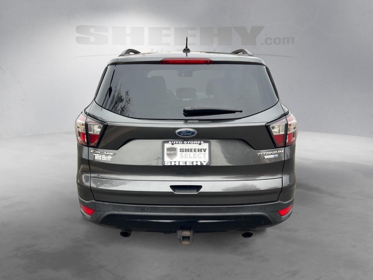 2017 Ford Escape Titanium Chantilly VA