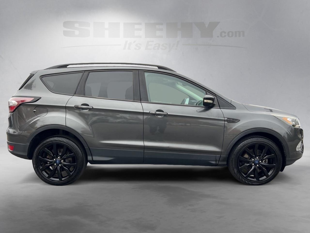 2017 Ford Escape Titanium Chantilly VA