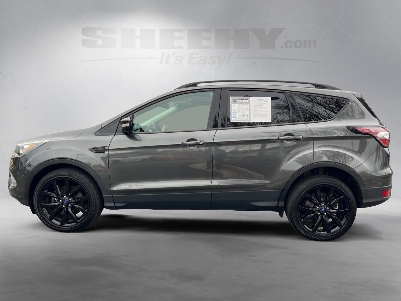 2017 Ford Escape Titanium Chantilly VA