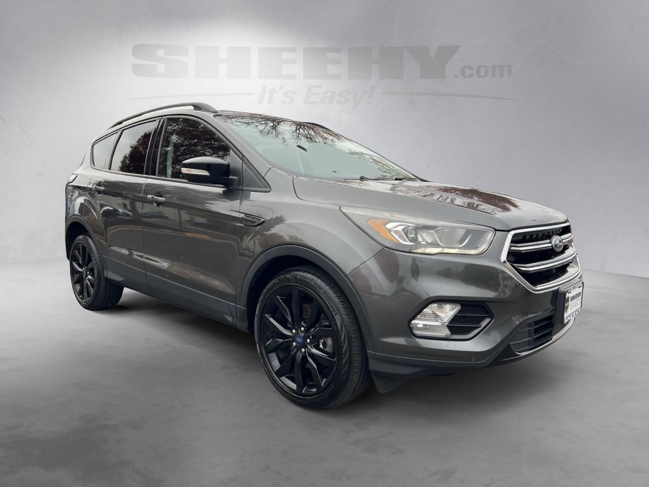 2017 Ford Escape Titanium Chantilly VA