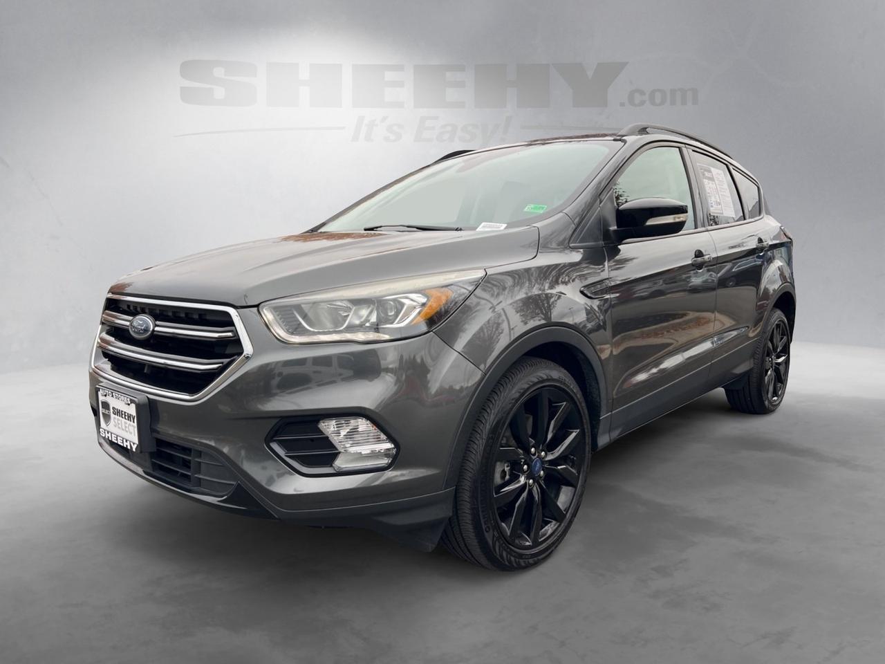 2017 Ford Escape Titanium Chantilly VA