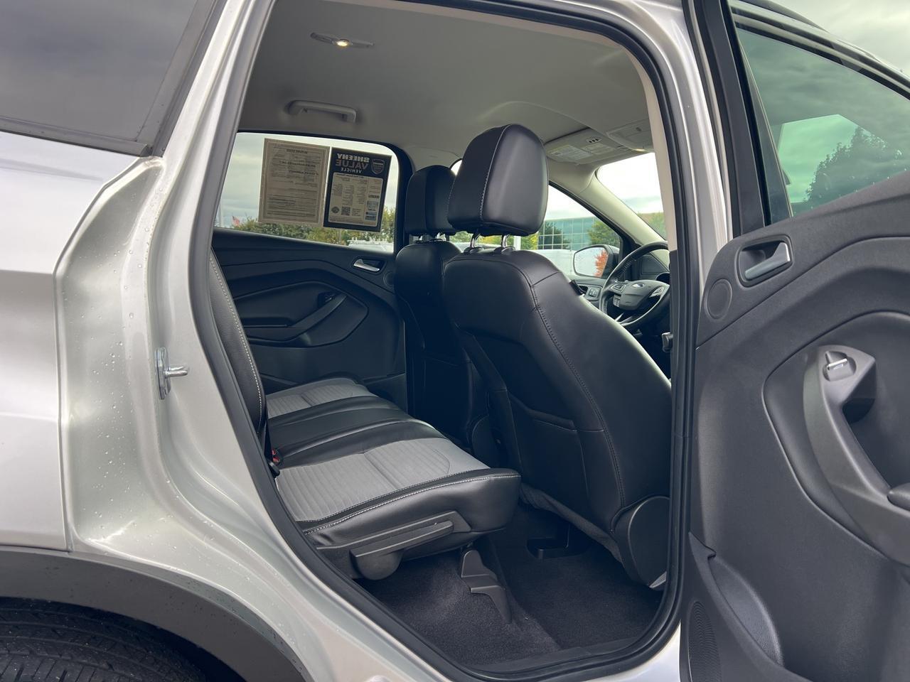 2017 Ford Escape Titanium Chantilly VA
