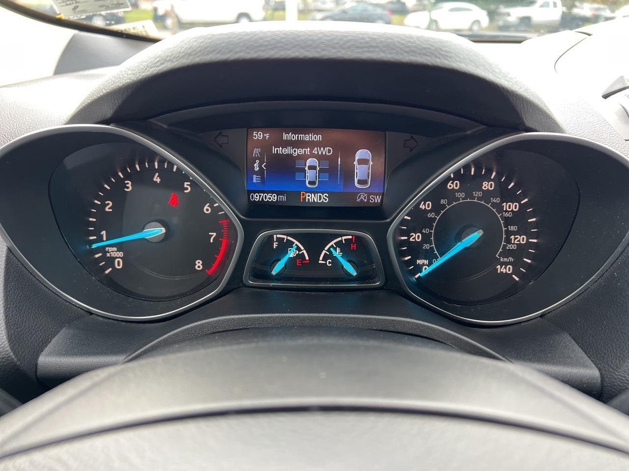 2017 Ford Escape Titanium Chantilly VA