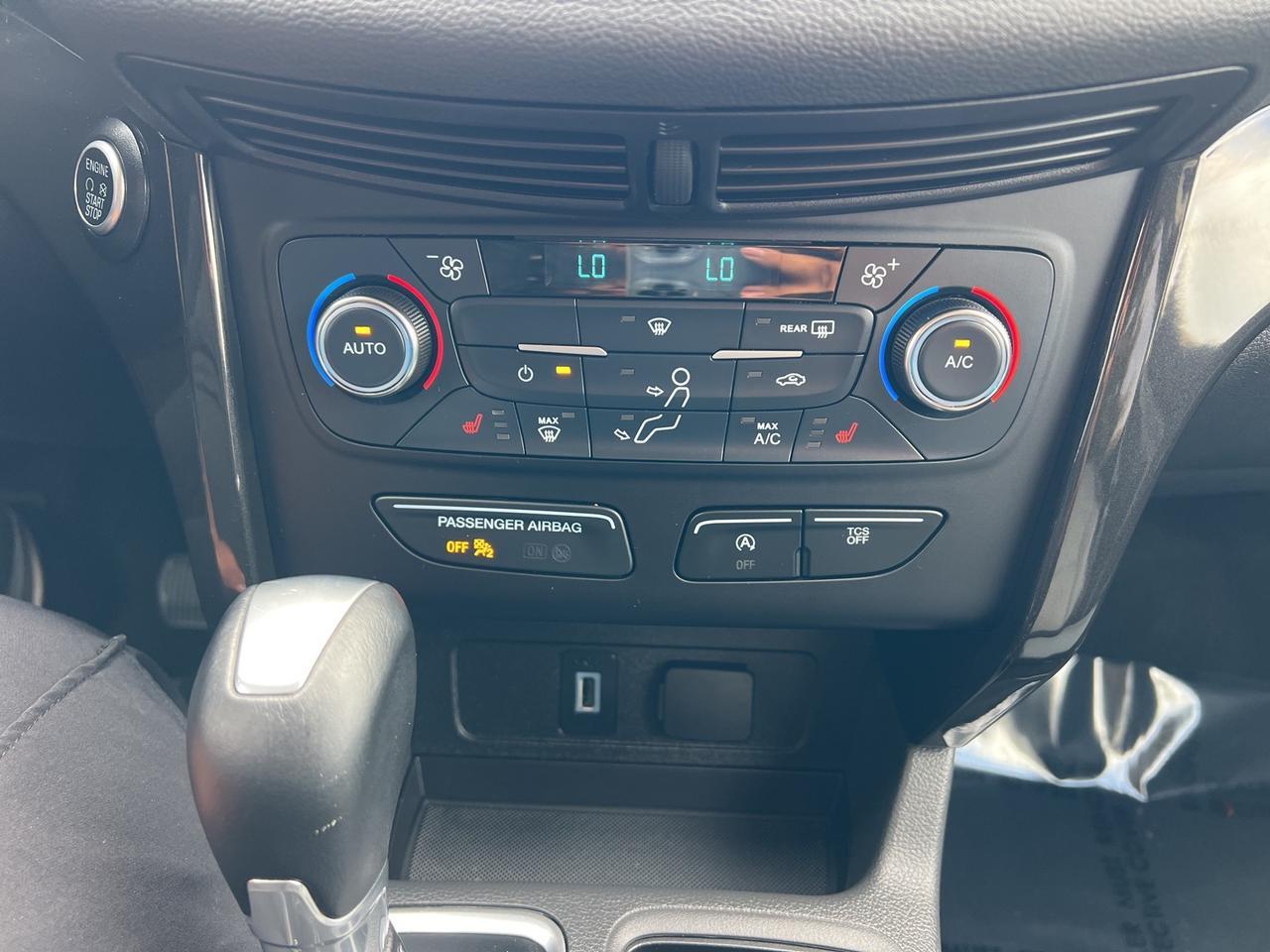 2017 Ford Escape Titanium Chantilly VA